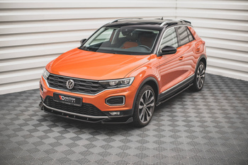 Lame Du Pare-Chocs Avant V.1 Volkswagen T-Roc Mk1