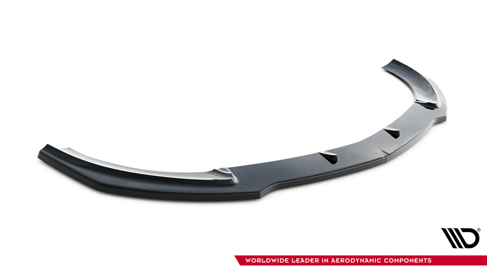 Lame du pare-chocs avant / Splitter Mercedes-Benz E43 AMG / AMG-Line Sedan / Estate  W213 / S213