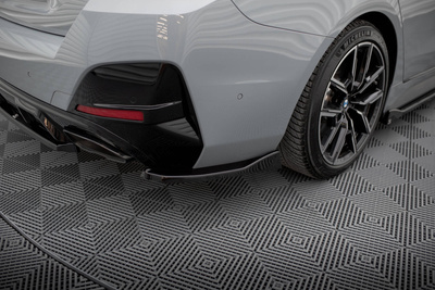 Lames De Pare-Chocs Arrière Latérales V.2 BMW M440i Gran Coupe G26