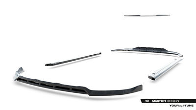 Ensemble Diffuseur Kia Sportage GT-Line Mk5