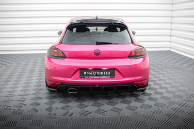 Lames De Pare-Chocs Arrière Latérales V.2 Volkswagen Scirocco Mk3 