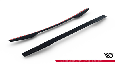 Ensemble Diffuseur Subaru Impreza WRX STI Mk3 Facelift
