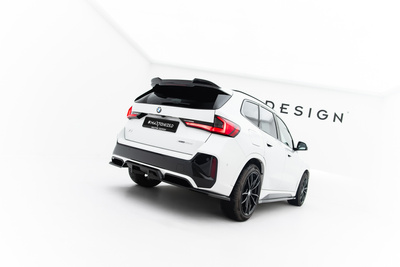 Arriere Splitter (avec une barre verticale) BMW X1 M-Pack U11