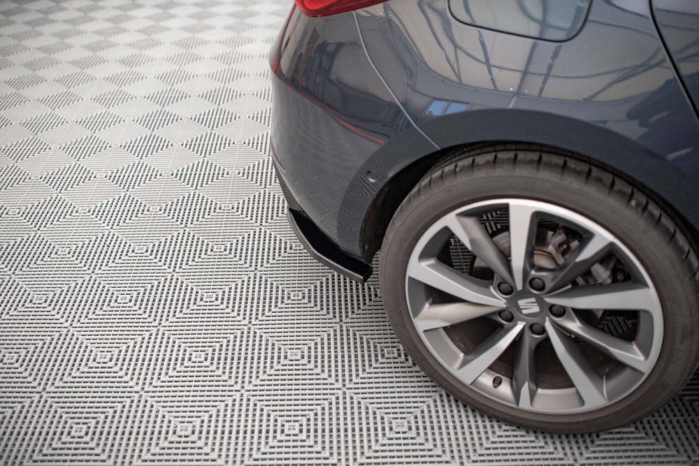 Lames De Pare-Chocs Arrière Latérales Seat Leon FR Hatchback Mk4