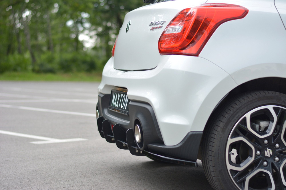DIFFUSEUR ARRIERE SUZUKI SWIFT 6 SPORT 