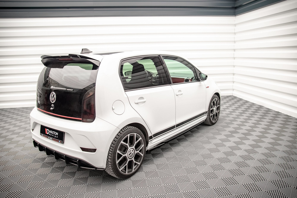 Rajouts Des Bas De Caisse Volkswagen Up GTI