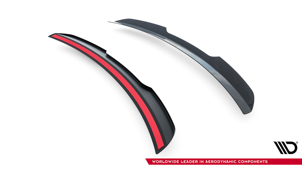 Plus Haut Spoiler Cap Audi Q8 / Q8 S-line / SQ8 Mk1