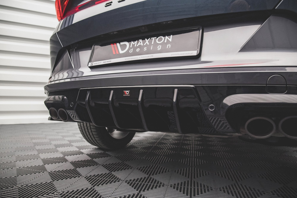 Diffuseur Arrière Complet V.1 Cupra Formentor Mk1 / Mk1 Facelift