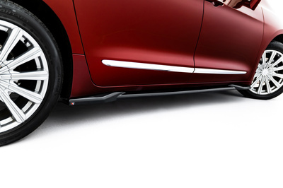 Ensemble Diffuseur Chrysler Pacifica Mk2
