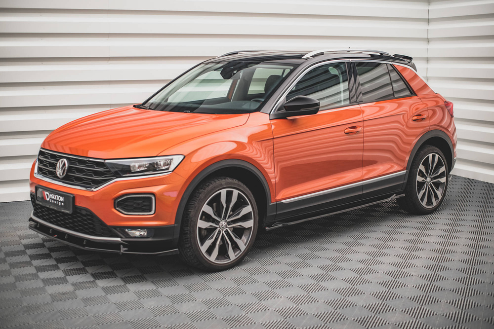 Rajouts Des Bas De Caisse Volkswagen T-Roc Mk1