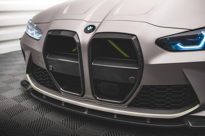 Fibre de Carbone Avant Grill BMW M4 G82  / M3 G80