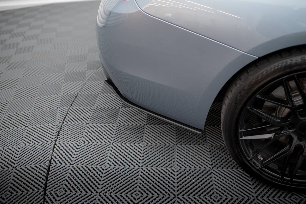 Street Pro Lame Du Pare Chocs Arriere BMW 435i Coupe M-Pack F32
