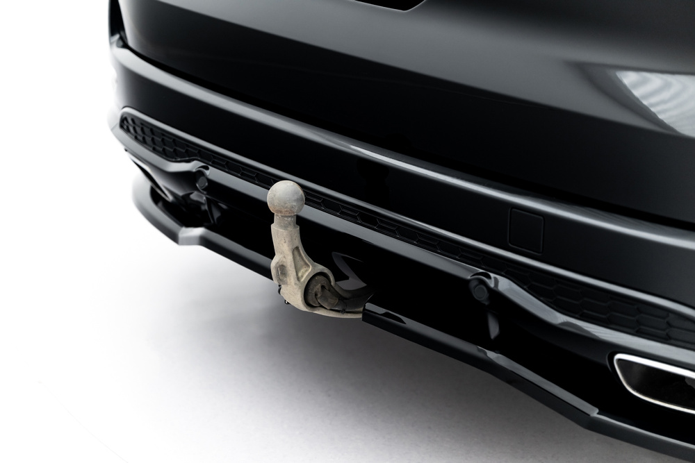 Arriere Splitter (avec une barre verticale) Ford S-Max ST-Line Mk2 Facelift