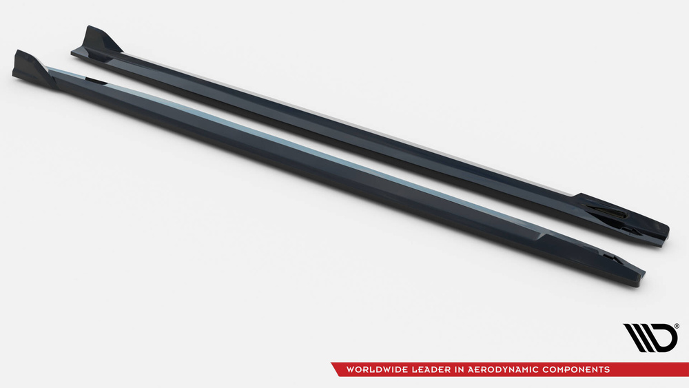 Rajouts Des Bas De Caisse V.2 BMW X5 M-Pack G05