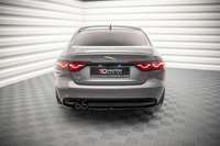 Lames De Pare-Chocs Arrière Latérales Jaguar XF R-Sport Mk2