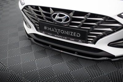 Lame Du Pare-Chocs Avant V.1 Hyundai I30 Mk3 Facelift