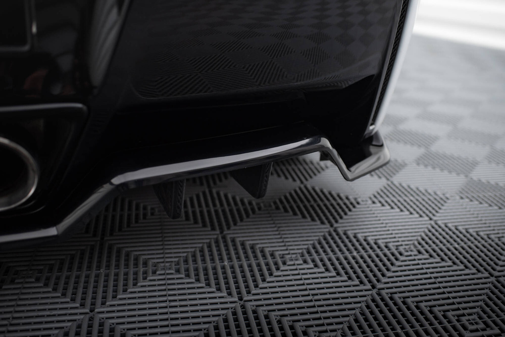 Ensemble Diffuseur Chevrolet Corvette Stingray C7