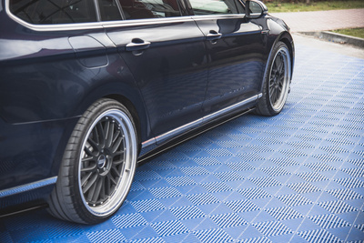 Rajouts Des Bas De Caisse Volkswagen Passat B8
