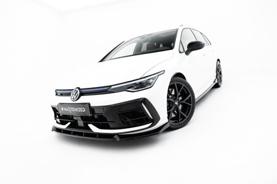 Ensemble Diffuseur Volkswagen Golf R Variant Mk8 Facelift