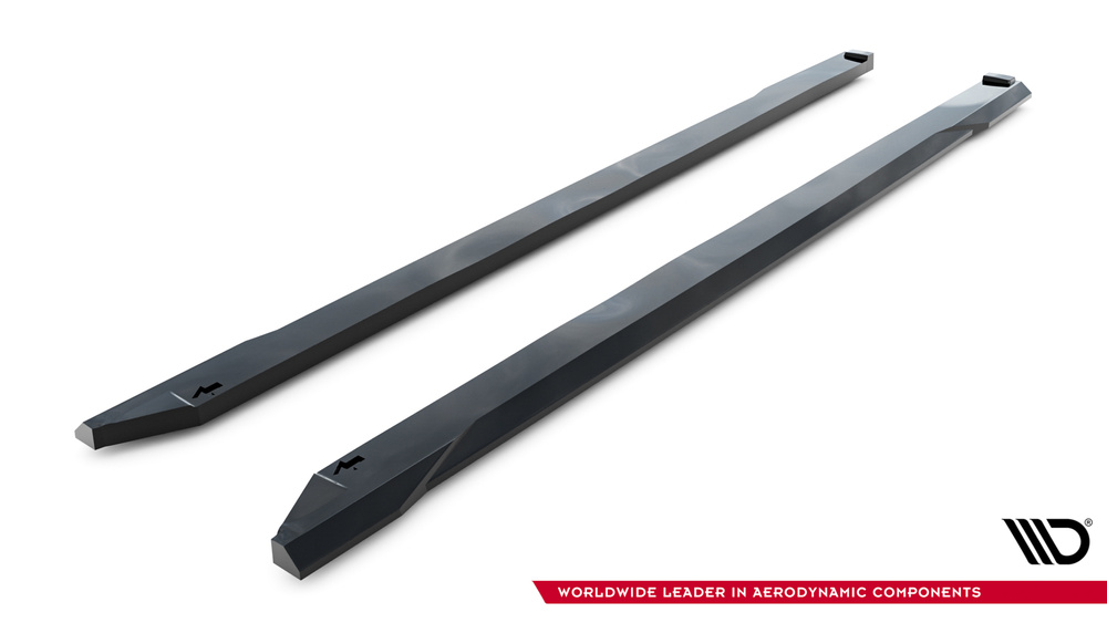 Ensemble Diffuseur V.1 Toyota GR Corolla Mk12