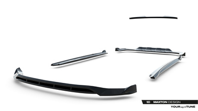 Ensemble Diffuseur Mercedes-Benz GLC Coupe C254