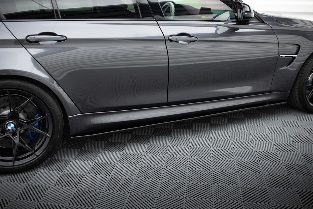 Rajouts Des Bas De Caisse BMW M3 F80