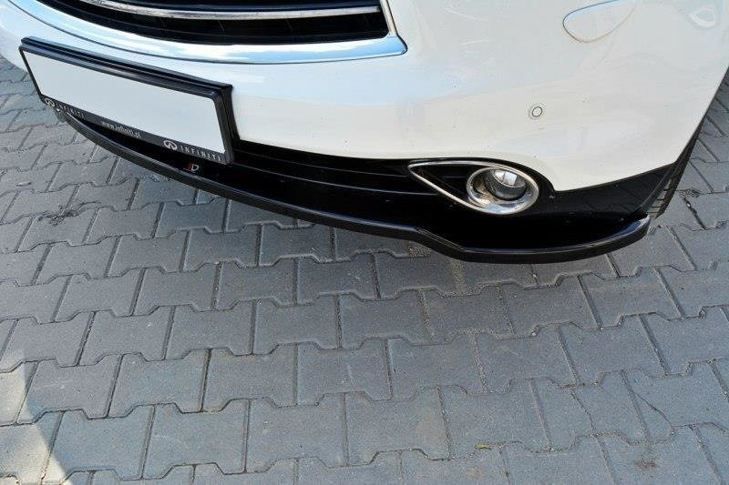 Lame Du Pare-Chocs Avant Mercedes-AMG CLE 53 Aero C236