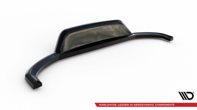 Arriere Splitter (avec une barre verticale) Jaguar E-Pace R-Dynamic Mk1