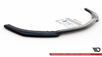 Lame Du Pare-Chocs Avant V.1 Mercedes-AMG GT 63S 4 Door Coupe Aero X290