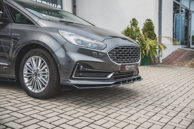 Lame Du Pare-Chocs Avant Ford S-Max Mk2 Facelift