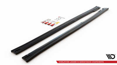 Ensemble Diffuseur Kia Optima Mk4