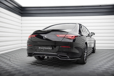 Ensemble Diffuseur Mercedes-Benz CLA Coupe C118