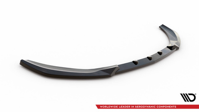 Lame Du Pare-Chocs Avant V.1 Mercedes-Benz C AMG-Line / 43 AMG W206