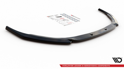 Lame Du Pare-Chocs Avant V.2 Peugeot 308 GT Mk2 Facelift