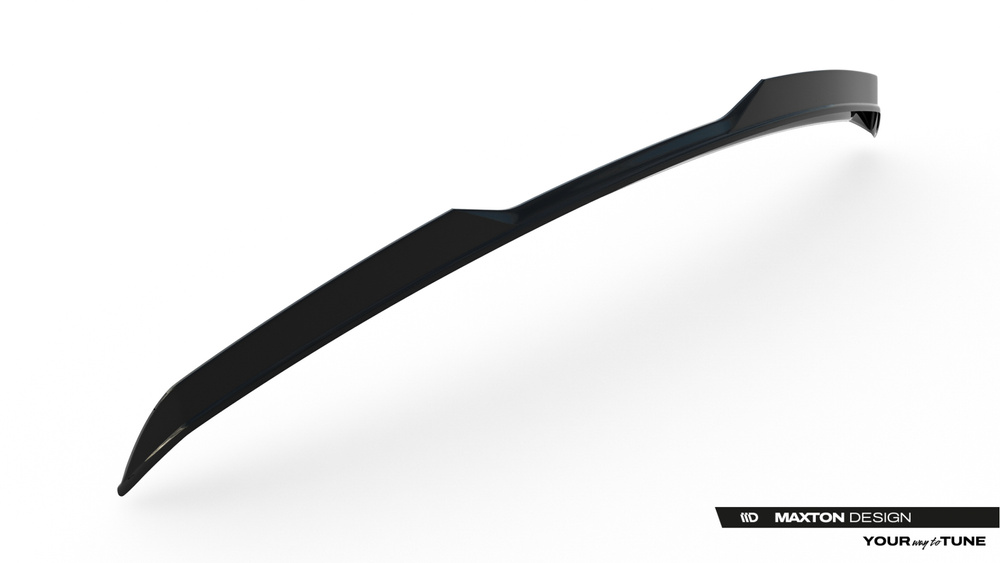 Plus Haut Spoiler Cap 3D Lexus RX F-Sport Mk4 Facelift