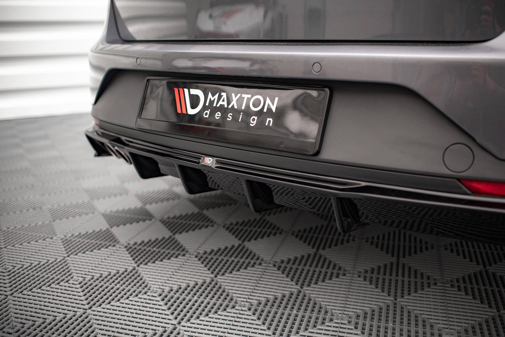 Diffuseur Arrière Complet Seat Leon FR Sportstourer Mk3