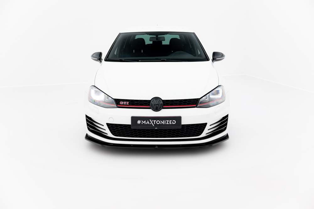Lame Du Pare-Chocs Avant V.1 Volkswagen Golf GTI / GTD Mk7 
