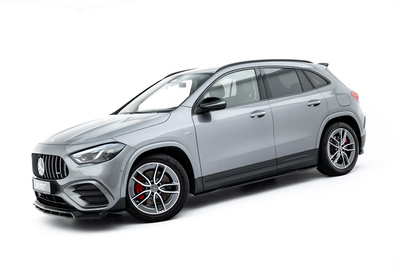 Rajouts Des Bas De Caisse Mercedes-AMG GLA 35 H247 Facelift