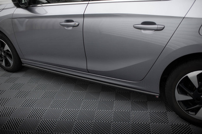 Rajouts Des Bas De Caisse Opel Corsa F ( Mk6)