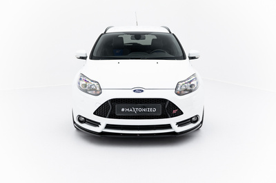 Lame Du Pare-Chocs Avant V.1 Ford Focus ST Mk3