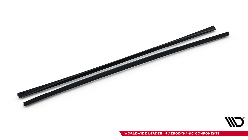 Rajouts Des Bas De Caisse Mercedes-Benz S W222
