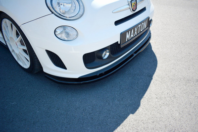 Lame Du Pare-Chocs Avant V.2 Abarth  500 Mk1