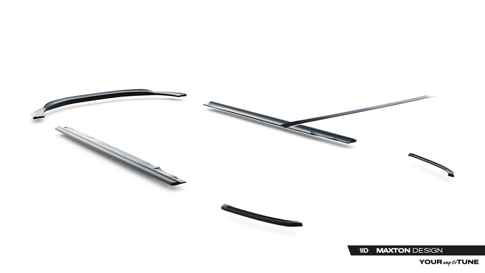 Ensemble Diffuseur Audi A8 D4