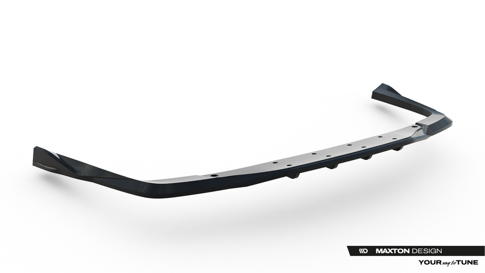 Arriere Splitter (avec une barre verticale) Mercedes-AMG CLE 53 Aero C236