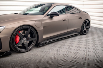 Rajouts Des Bas De Caisse V.2 Audi e-Tron GT / RS GT Mk1