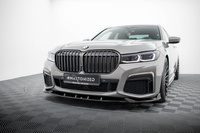 Lame Du Pare-Chocs Avant V.5 BMW 7 M-Pack G11 / G12 Facelift