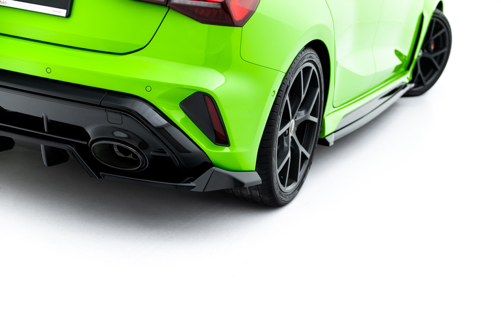 Ensemble Diffuseur V.1 Audi RS3 Sportback 8Y Facelift