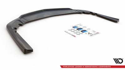 Arriere Splitter Opel Insignia Mk. 1 OPC Facelift