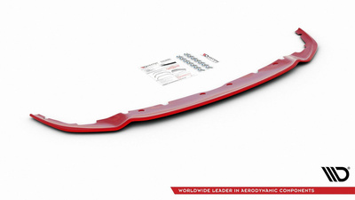Lame Du Pare-Chocs Avant V.4 BMW 1 M-Pack/ M135i / 128ti F40 