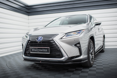 LAME DU PARE-CHOCS AVANT V.1 Lexus RX Mk4